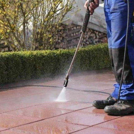 Pressure Washing