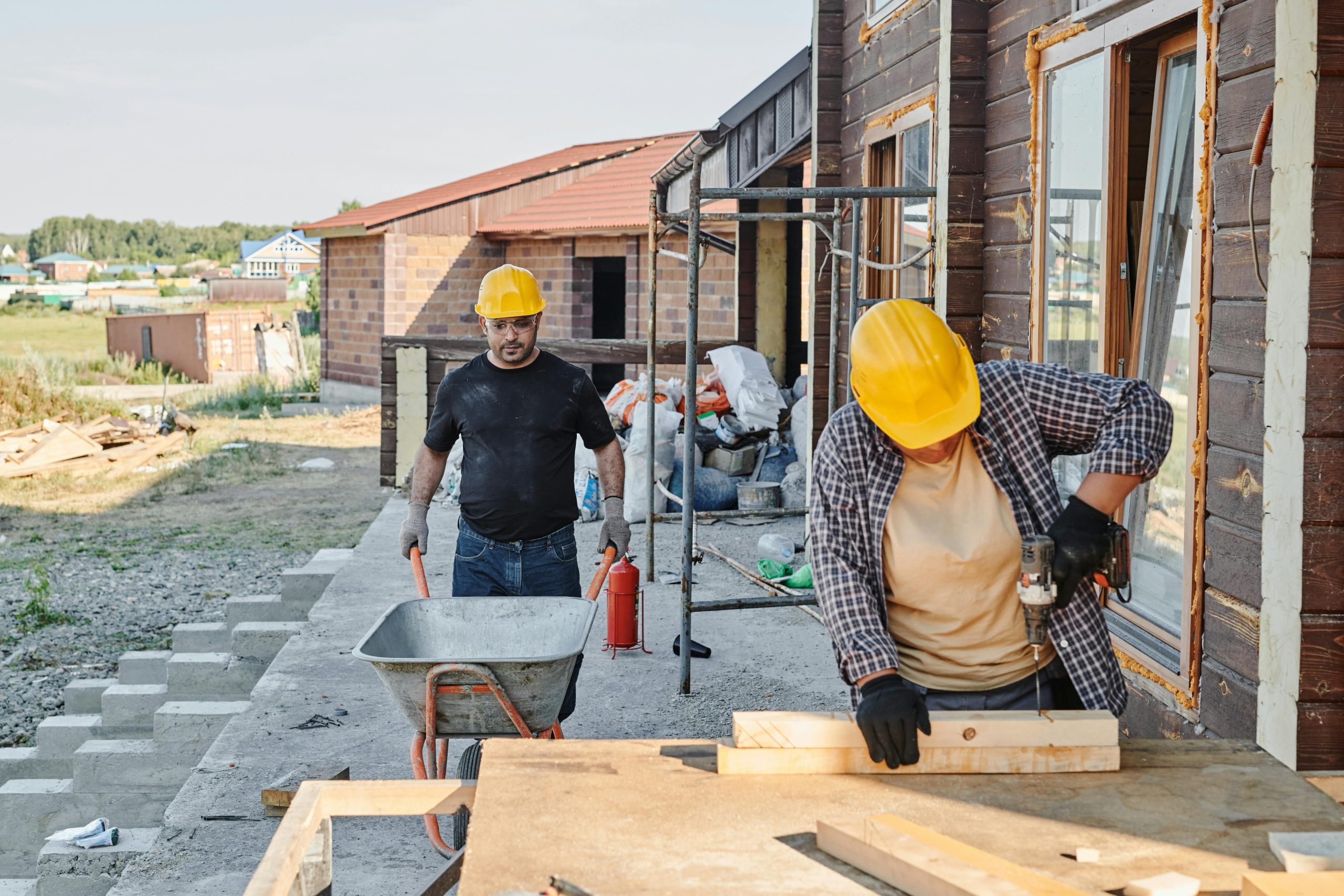 Carpenter Services in Dubai