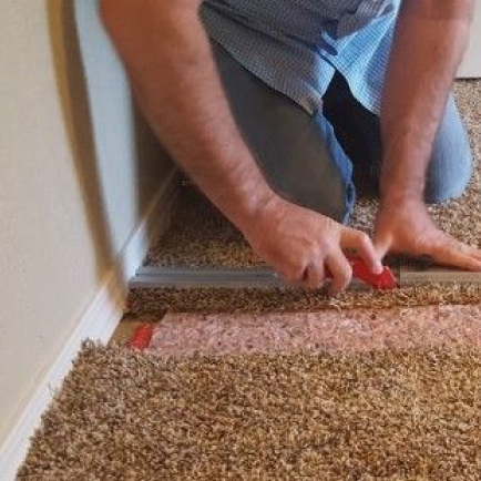 Carpet Fixing