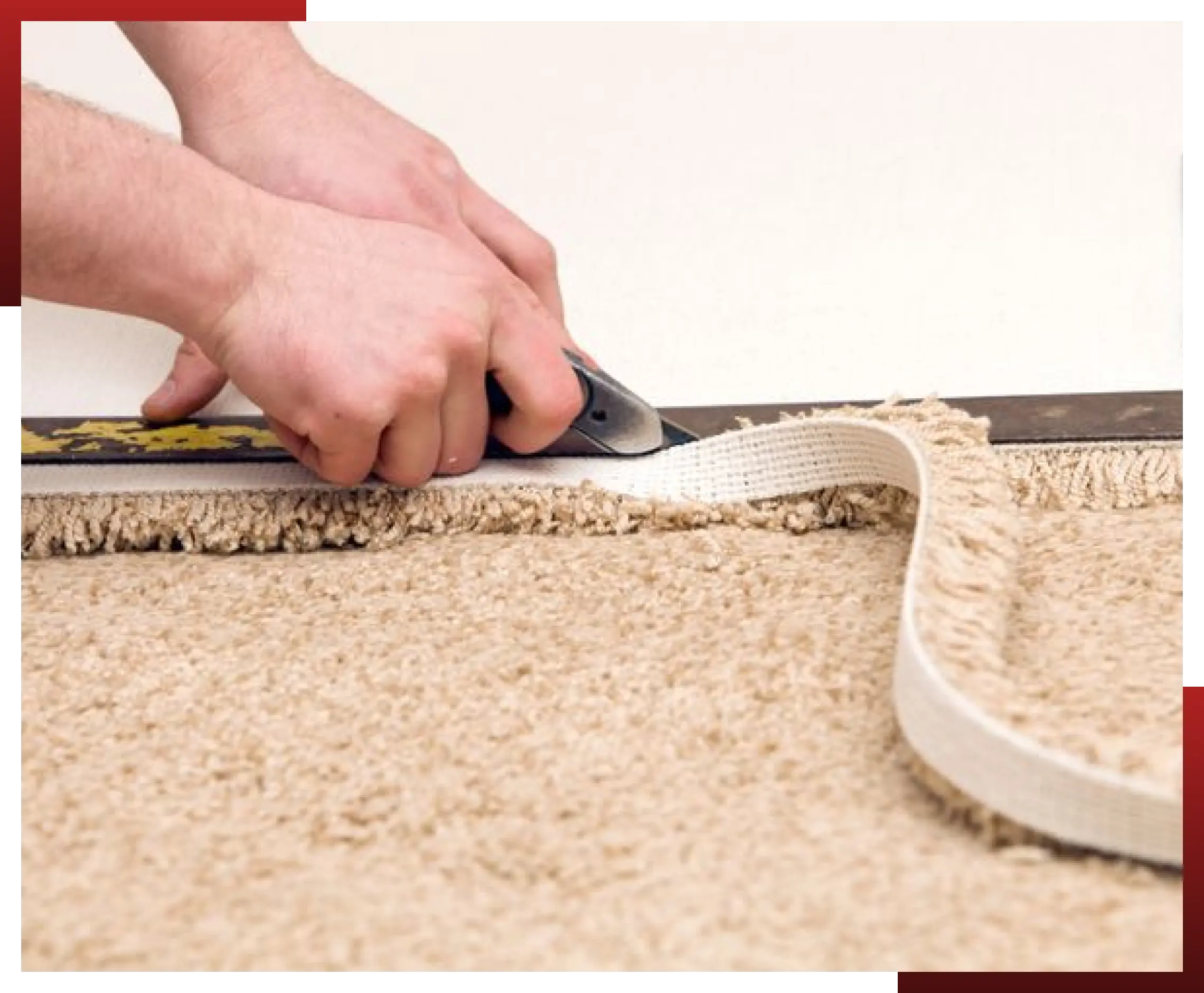 Carpet Fixing Service