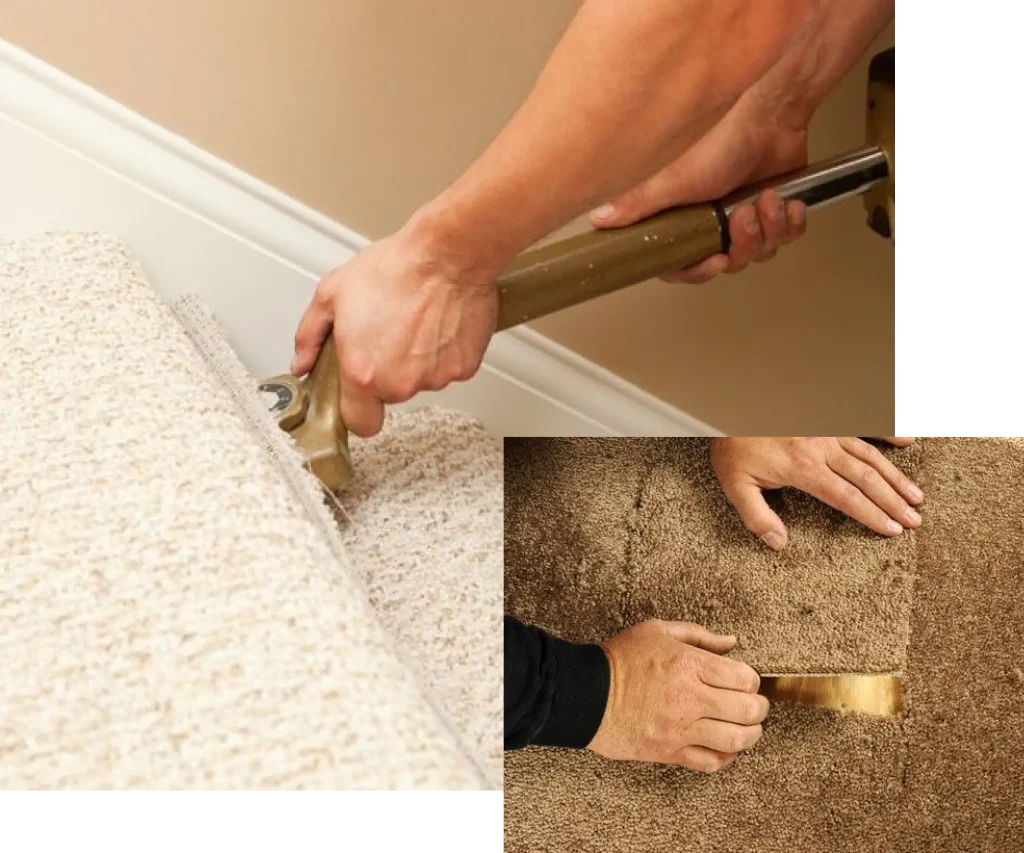 Carpet Fixing Service in Dubai