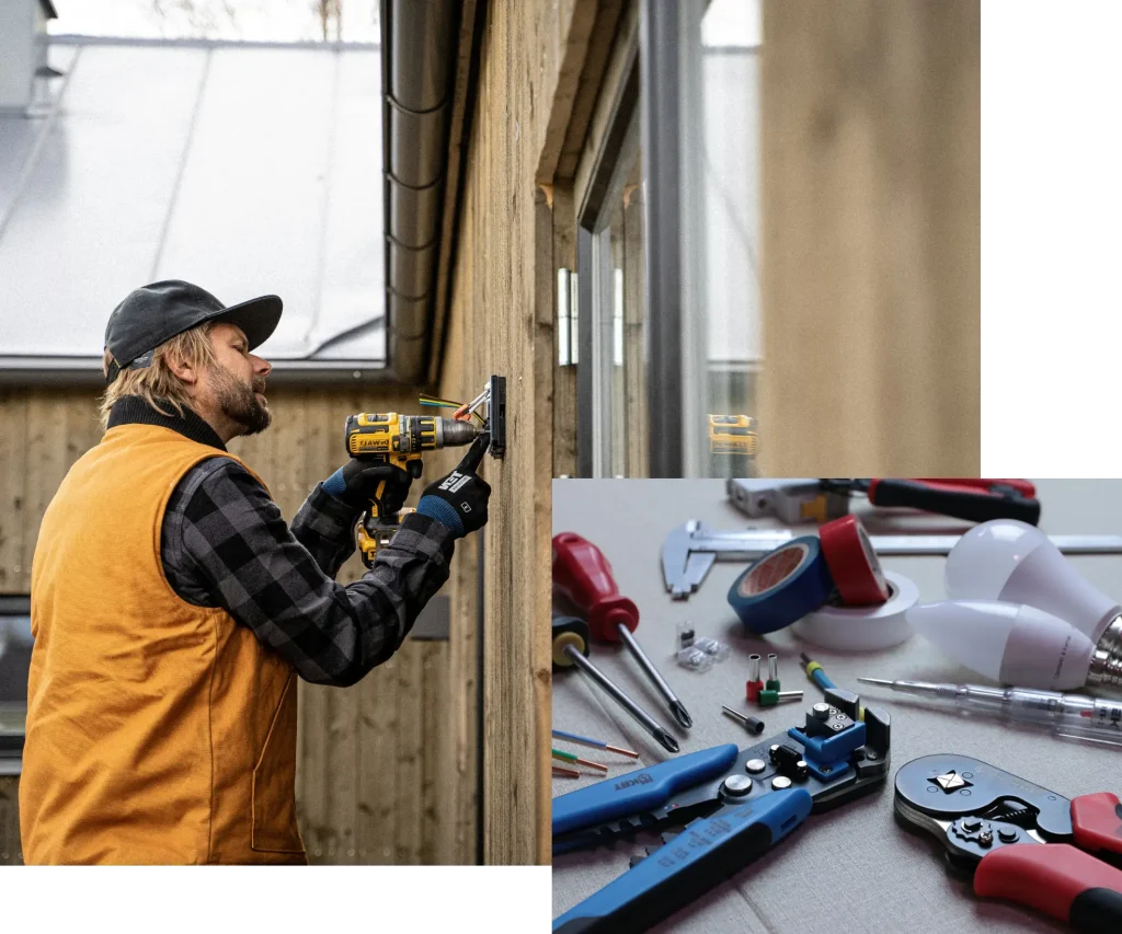 Electrician Service in Dubai