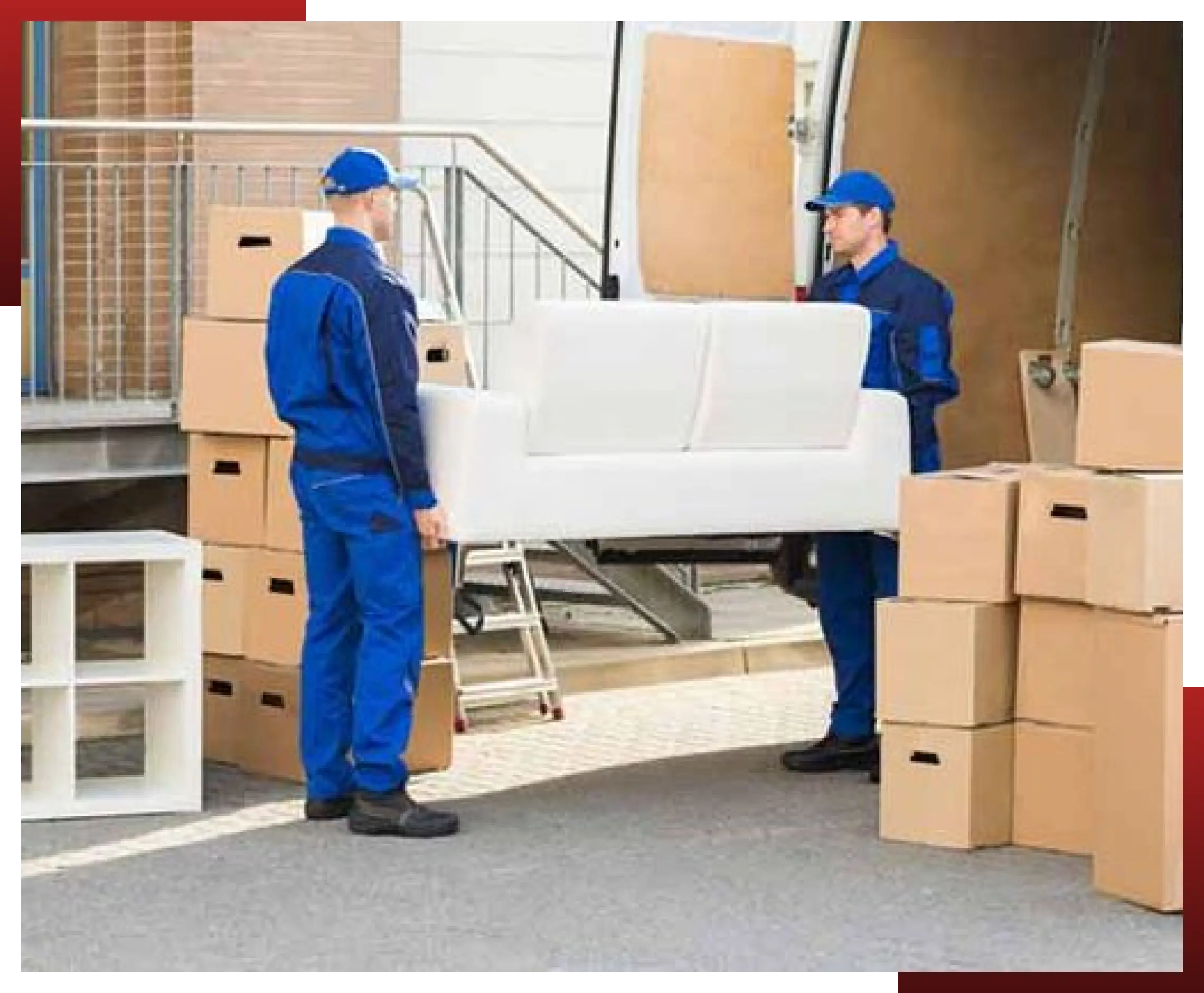 Furniture Removal Service