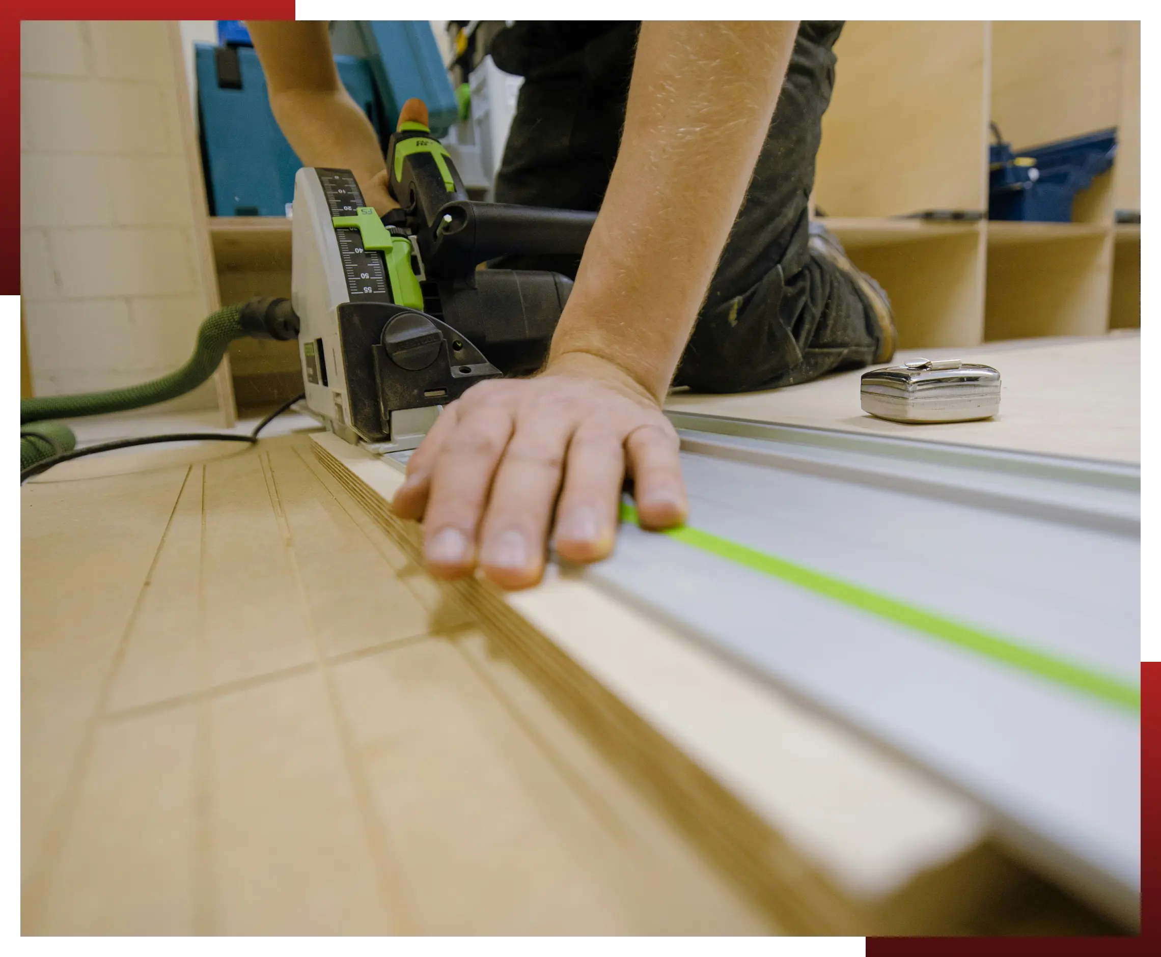 Carpentry Service in Dubai