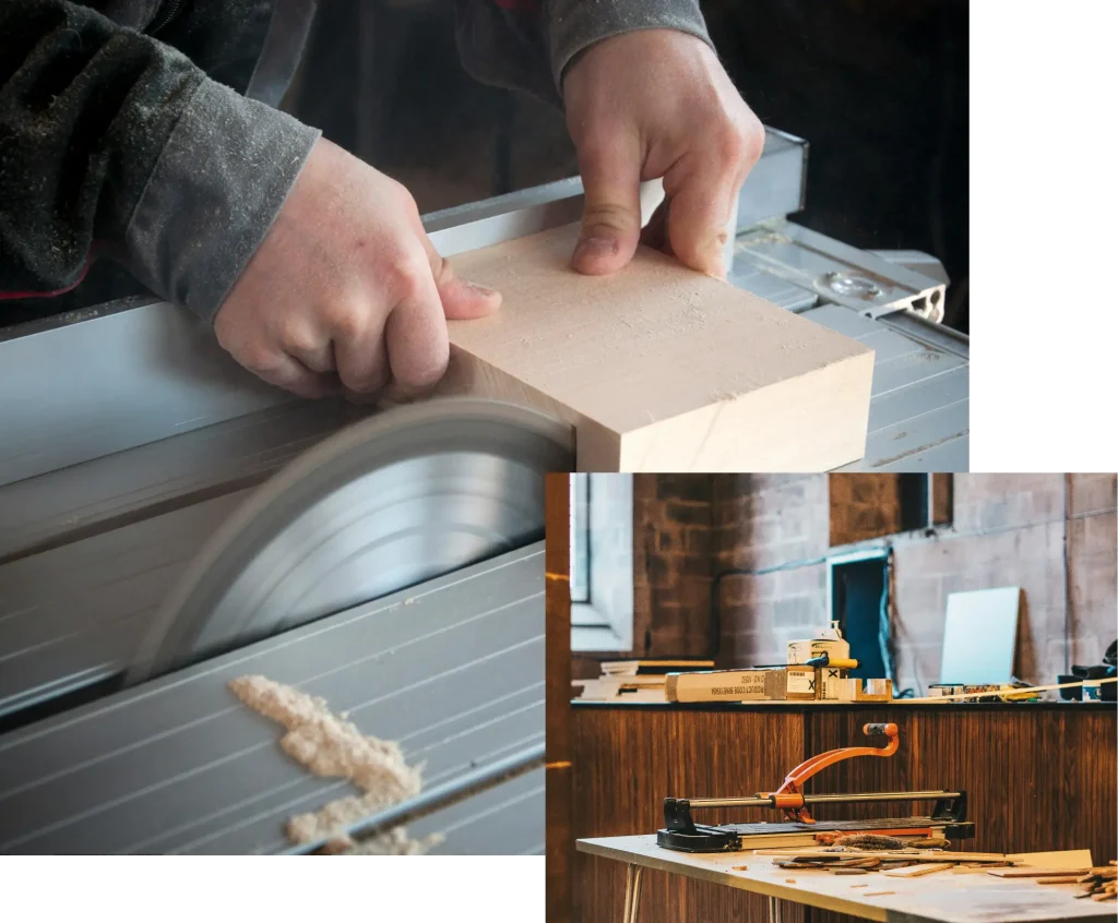 Carpentry Service in Dubai