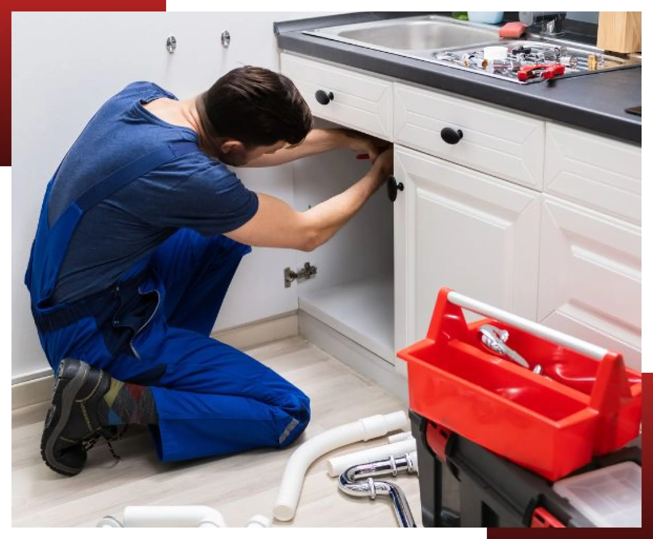 Plumbing Service in Dubai