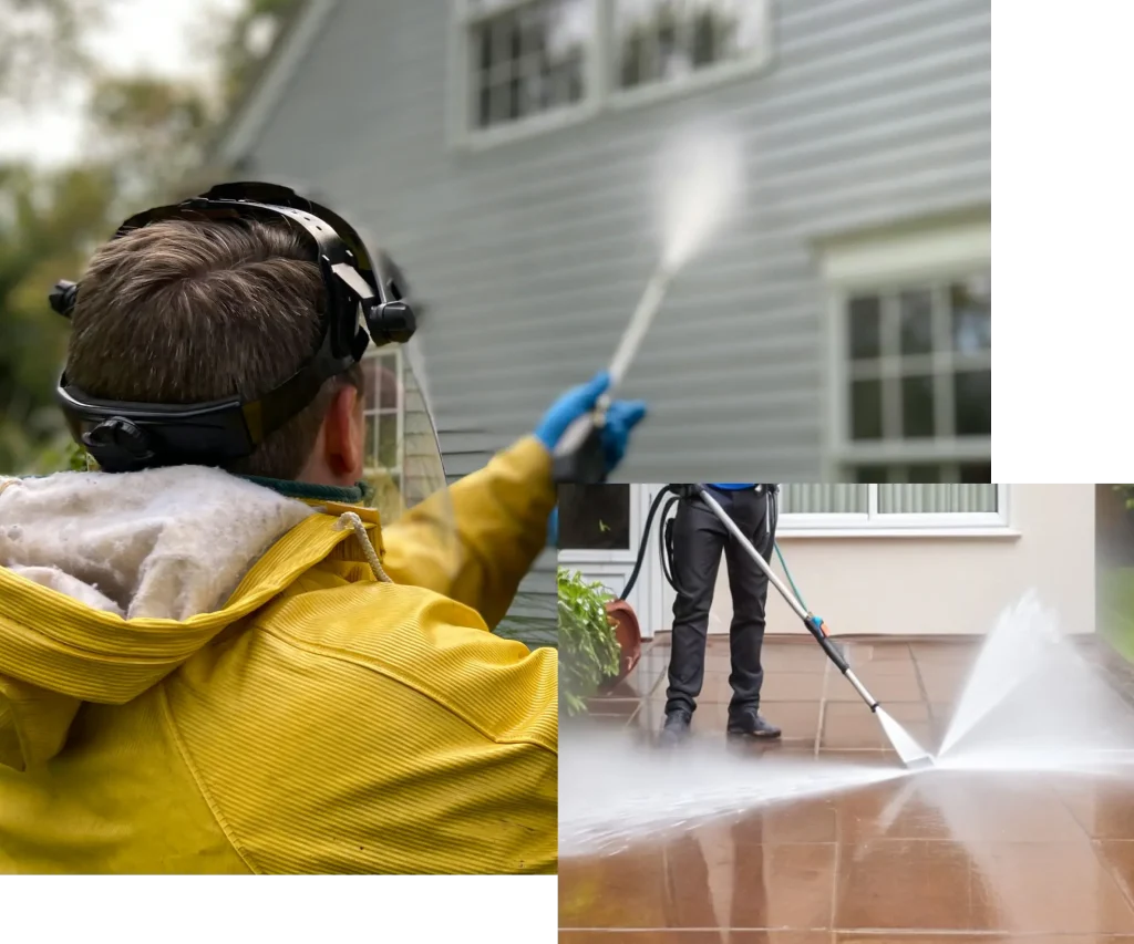 Pressure Washing Service in Dubai