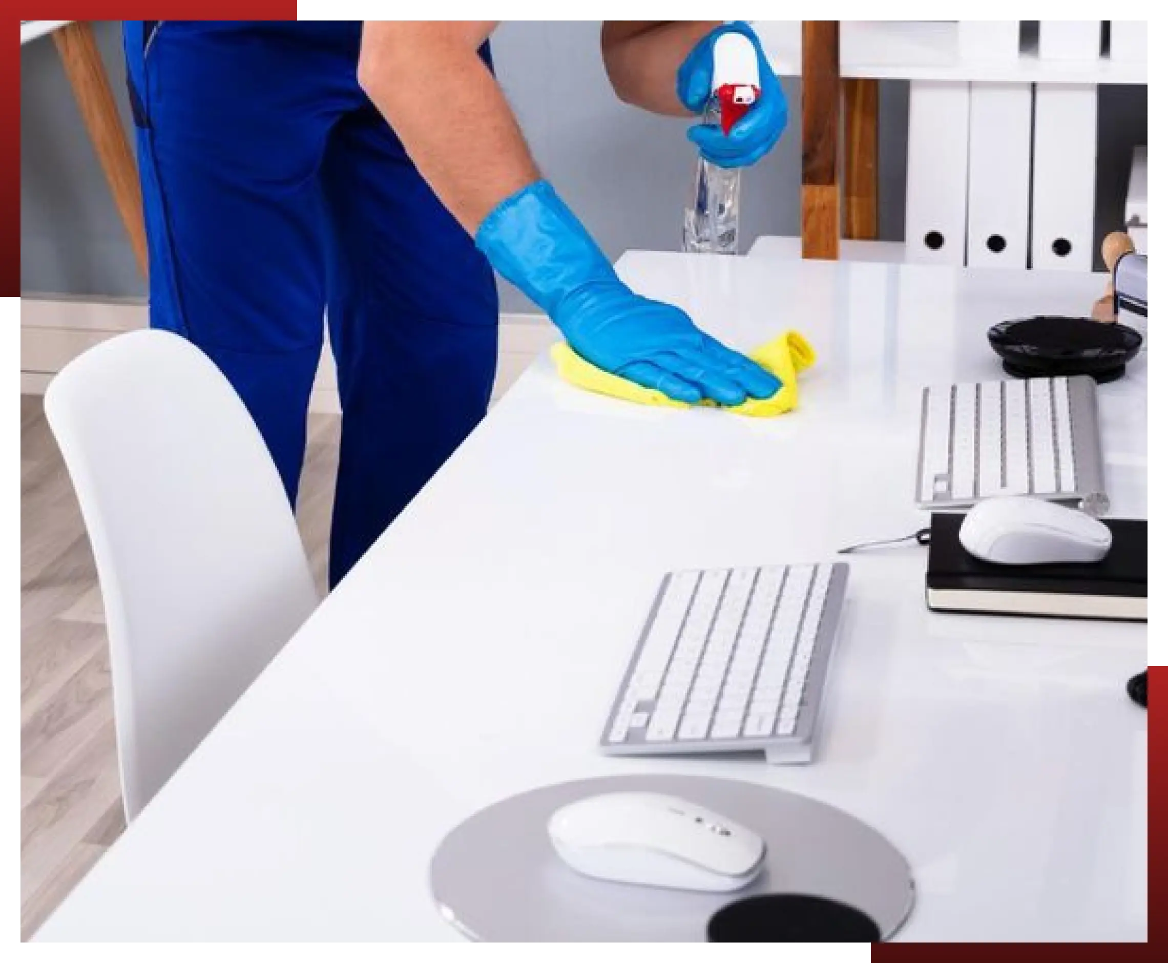 Sanitation Service in Dubai