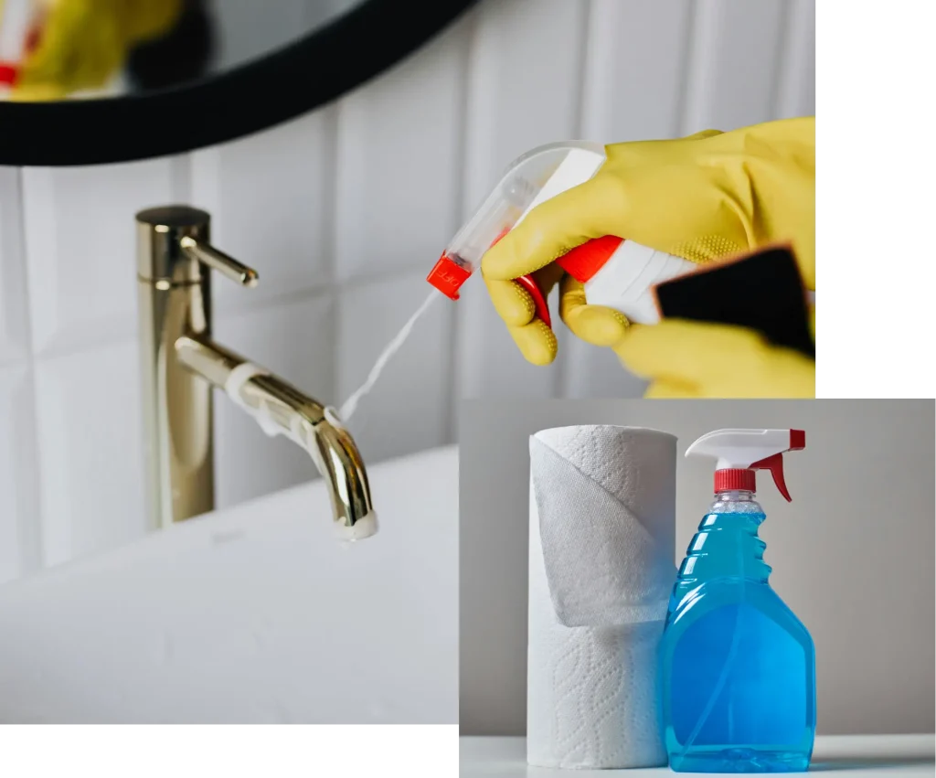 Sanitation Service in Dubai