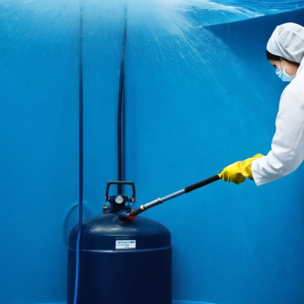 Water Tank Cleaning Service