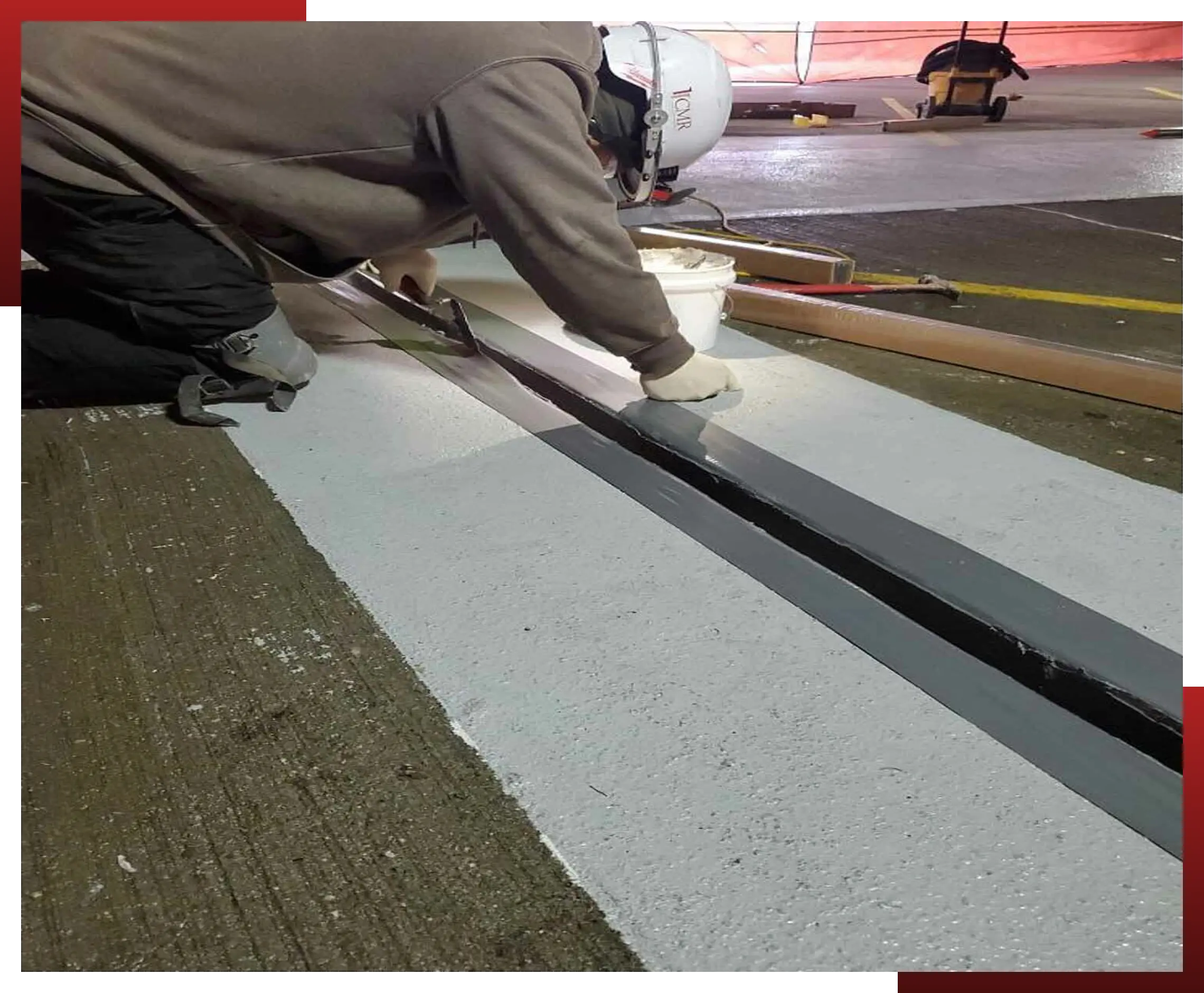 Expansion Joint Service in Dubai